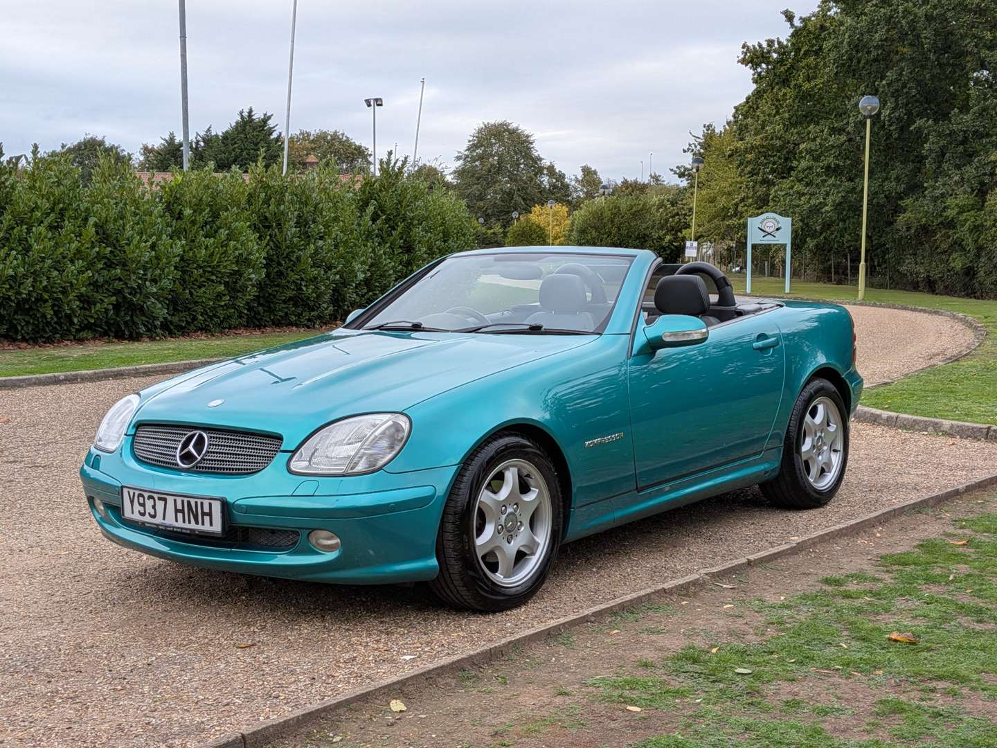 <p>2001 MERCEDES SLK 230 R170 KOMPRESSOR AUTO</p>