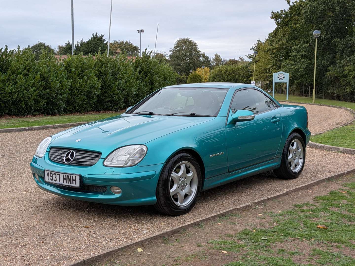 <p>2001 MERCEDES SLK 230 R170 KOMPRESSOR AUTO</p>