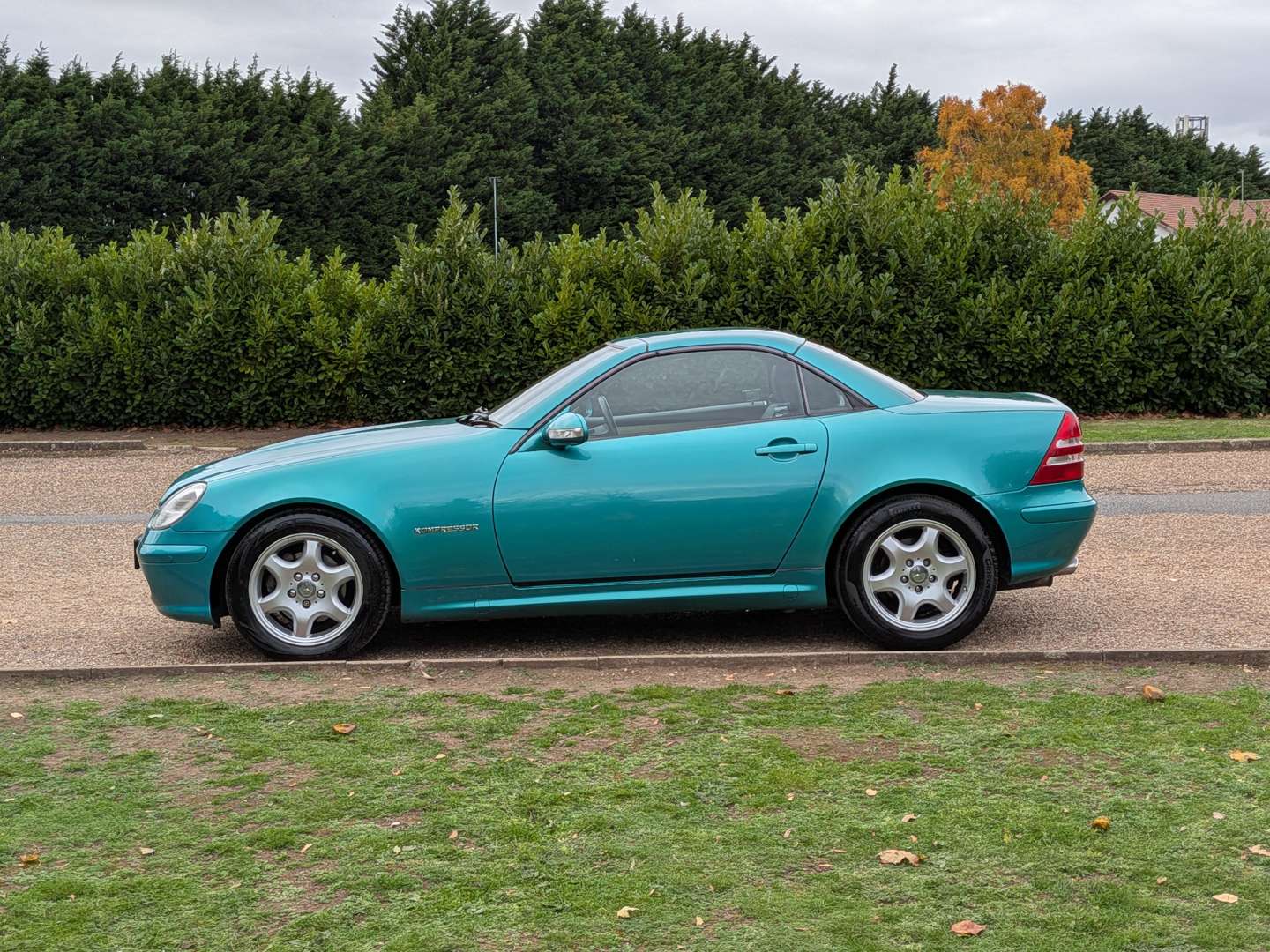 <p>2001 MERCEDES SLK 230 R170 KOMPRESSOR AUTO</p>