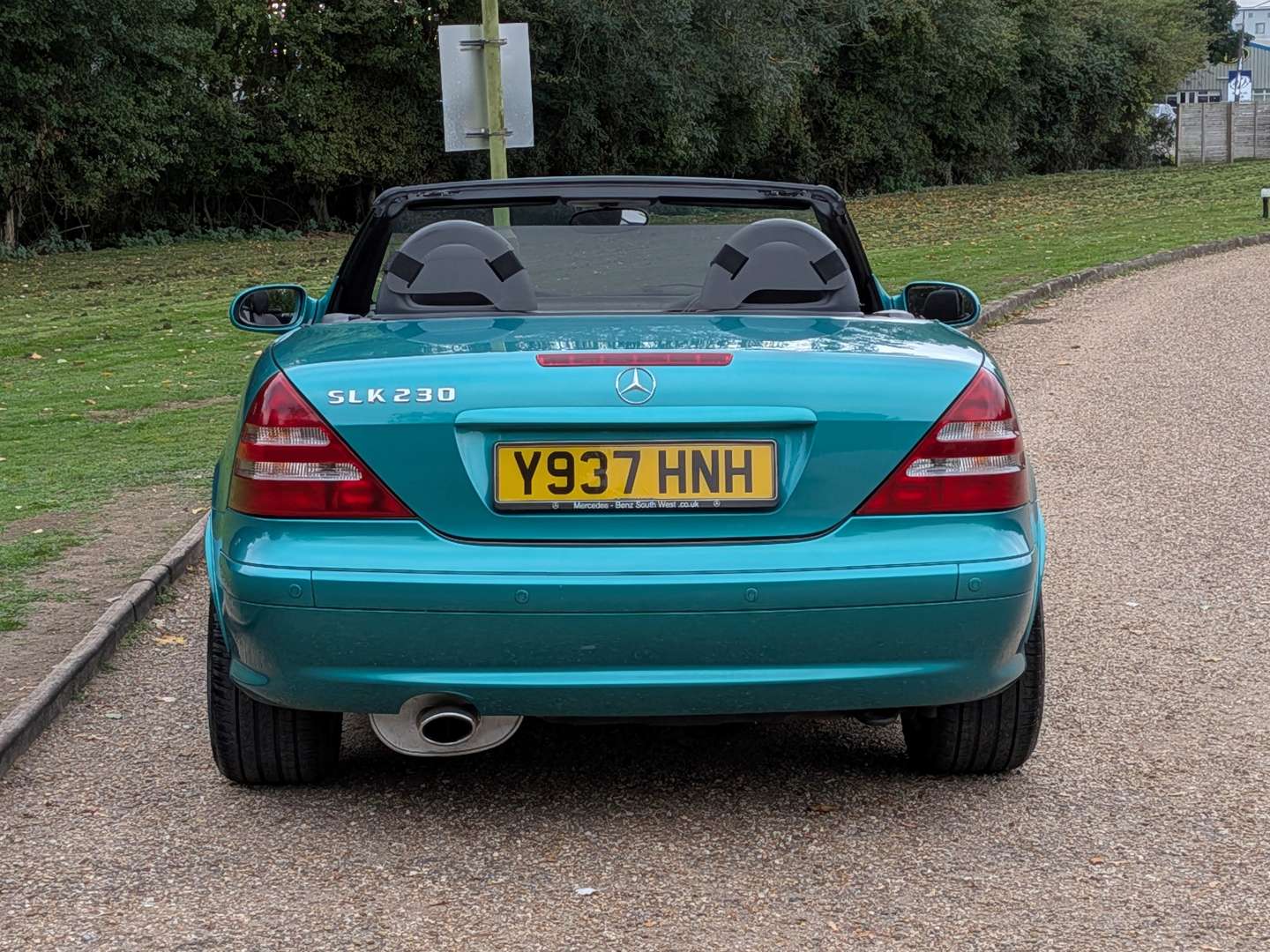 <p>2001 MERCEDES SLK 230 R170 KOMPRESSOR AUTO</p>