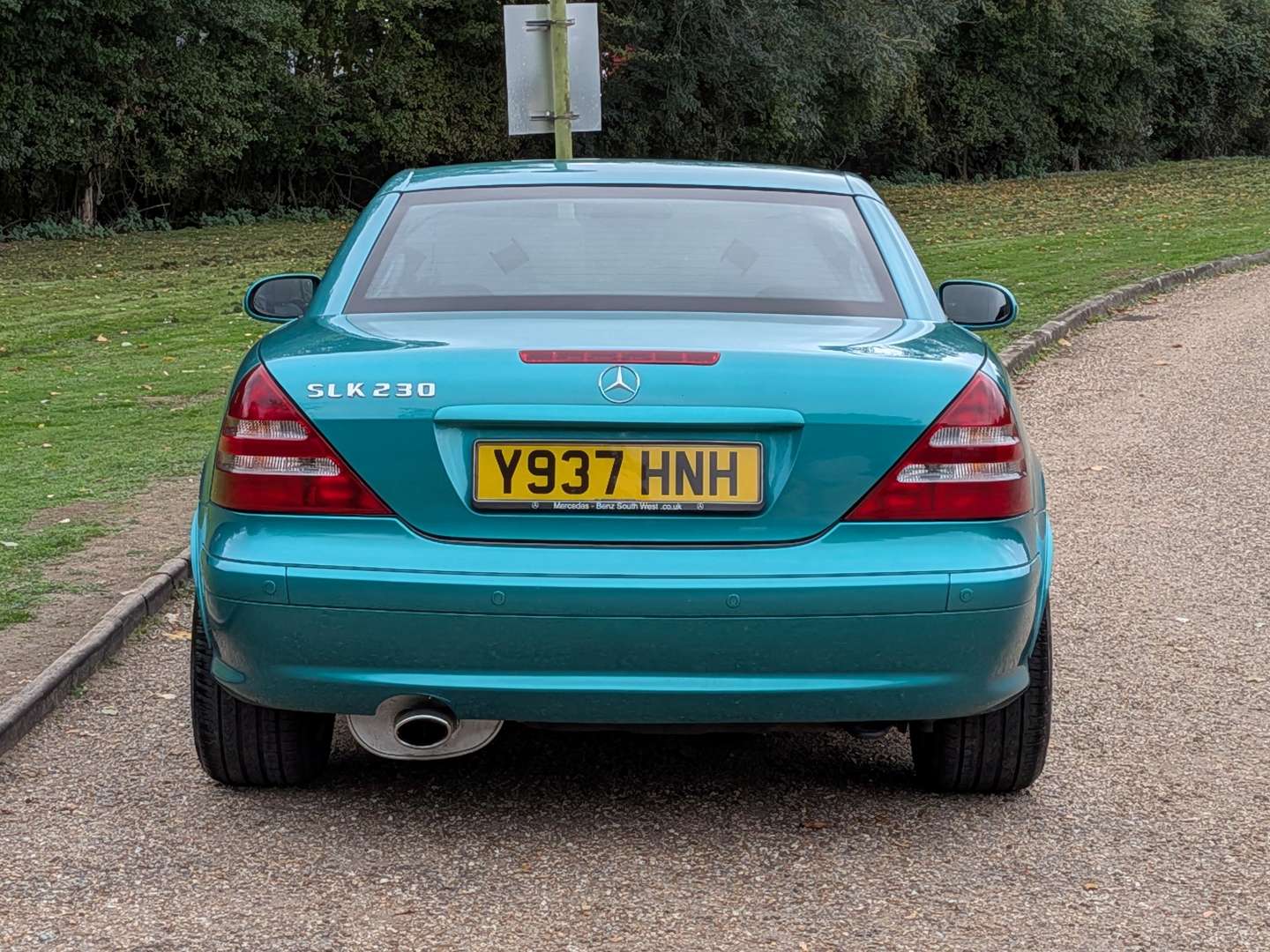 <p>2001 MERCEDES SLK 230 R170 KOMPRESSOR AUTO</p>