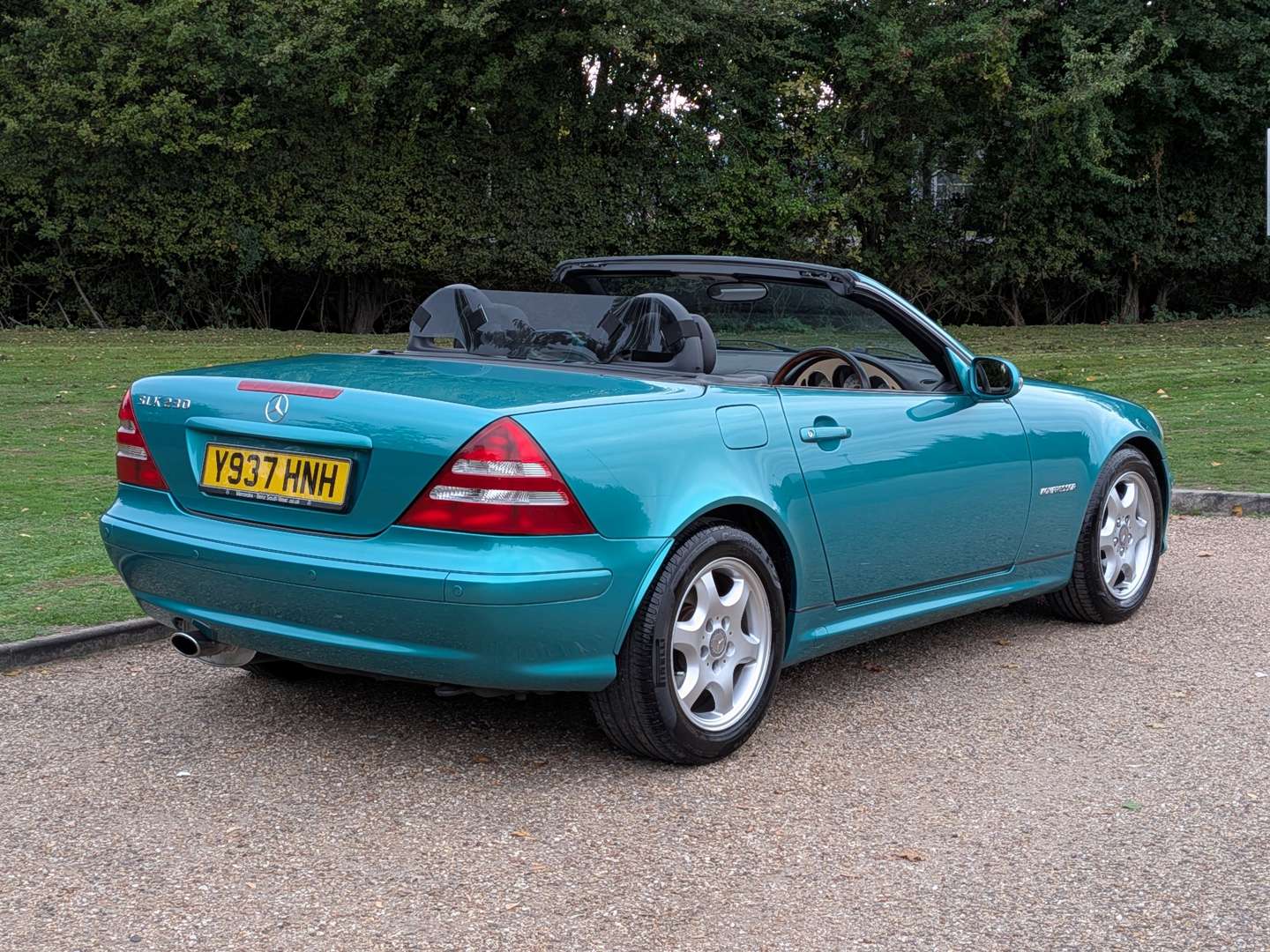 <p>2001 MERCEDES SLK 230 R170 KOMPRESSOR AUTO</p>