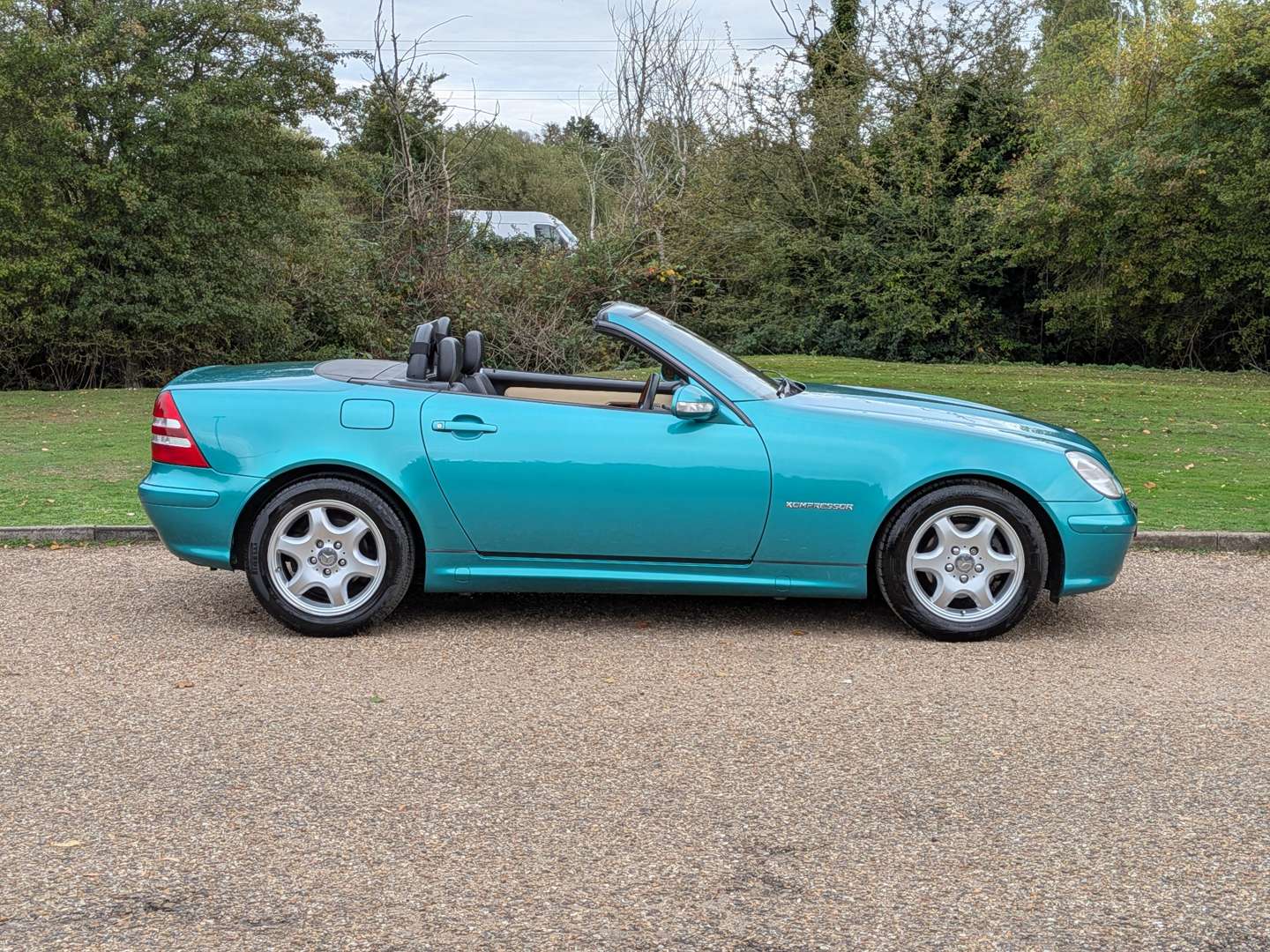 <p>2001 MERCEDES SLK 230 R170 KOMPRESSOR AUTO</p>