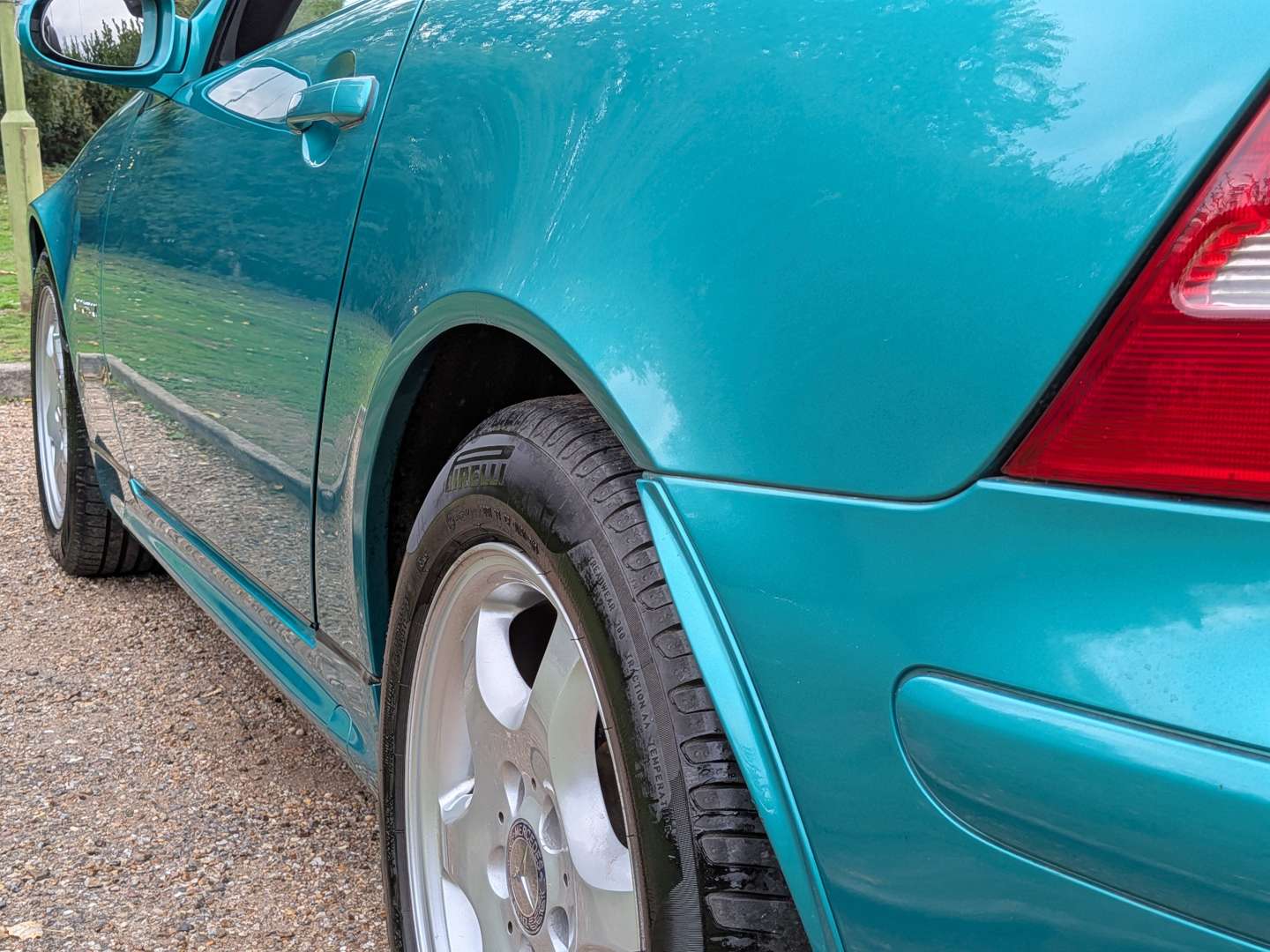 <p>2001 MERCEDES SLK 230 R170 KOMPRESSOR AUTO</p>