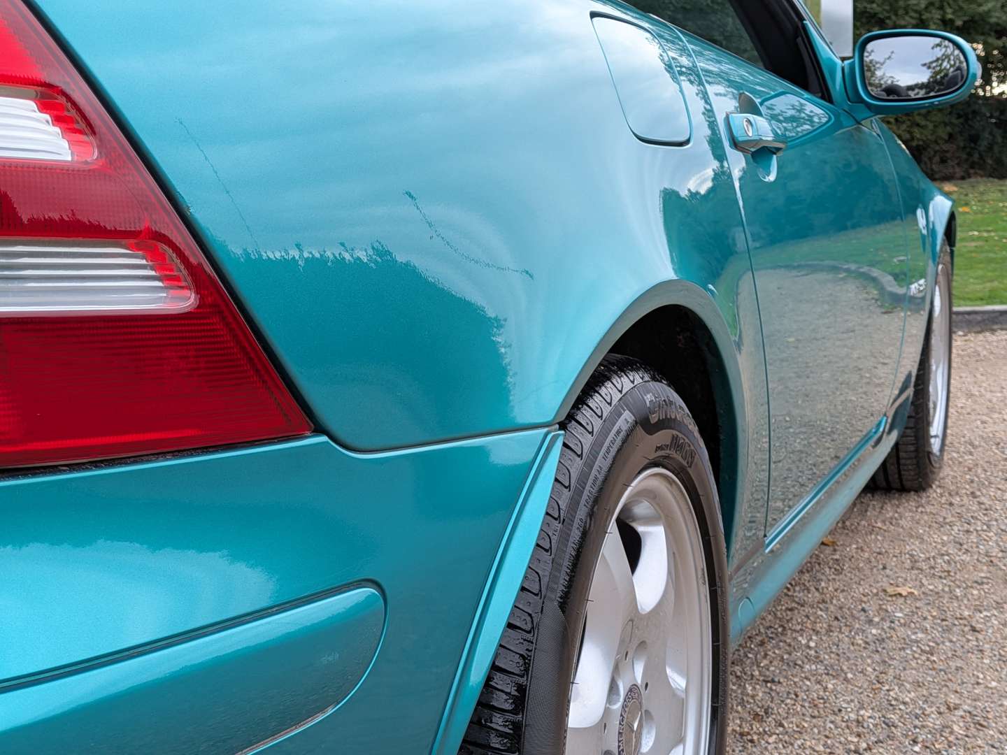 <p>2001 MERCEDES SLK 230 R170 KOMPRESSOR AUTO</p>