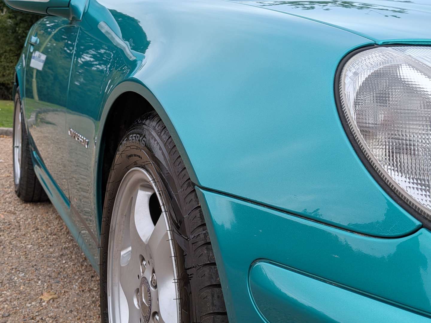 <p>2001 MERCEDES SLK 230 R170 KOMPRESSOR AUTO</p>
