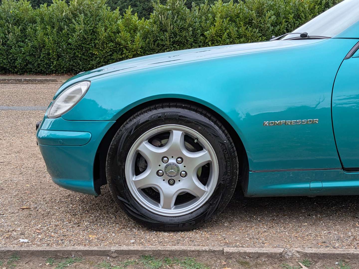<p>2001 MERCEDES SLK 230 R170 KOMPRESSOR AUTO</p>