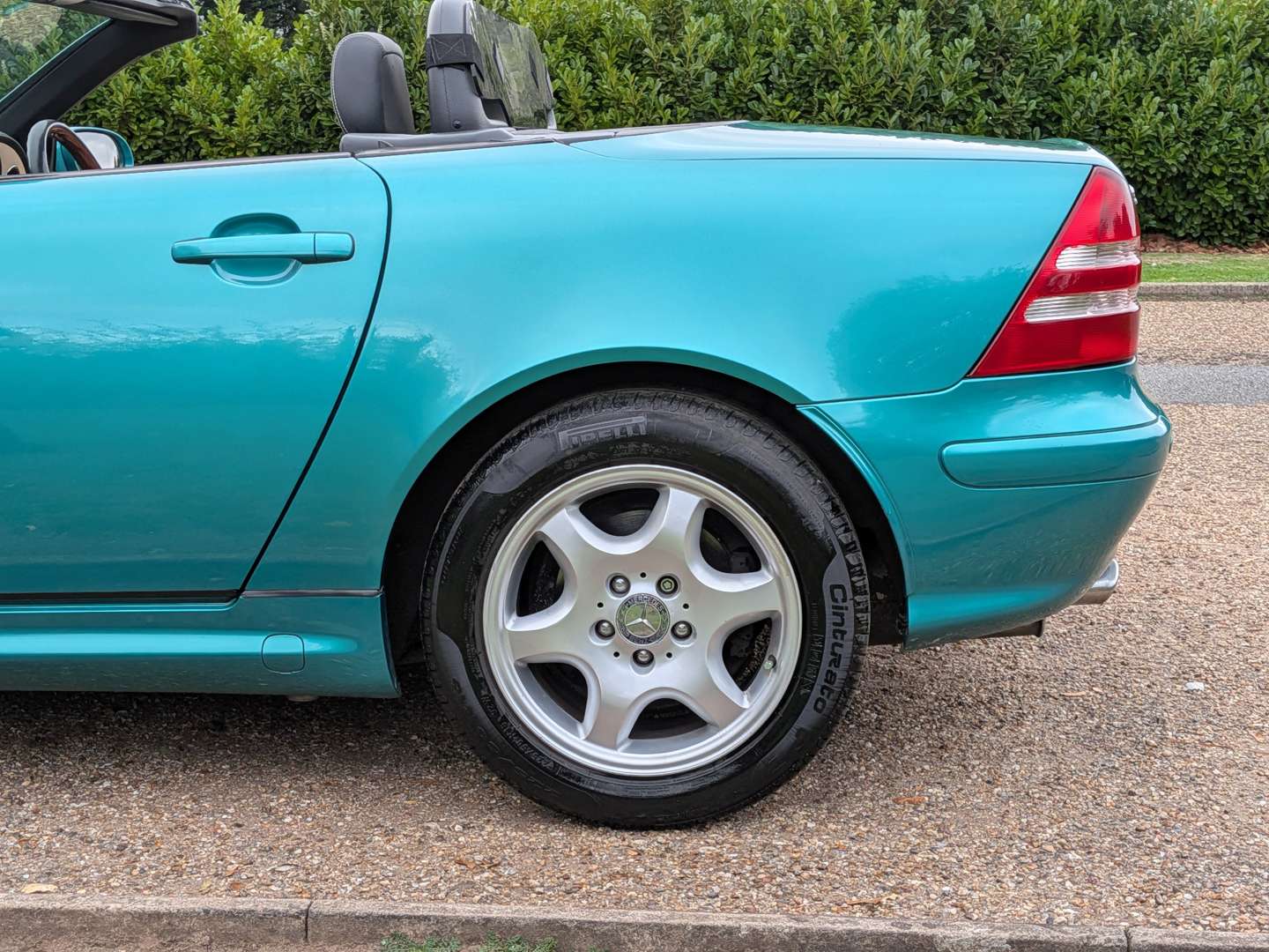 <p>2001 MERCEDES SLK 230 R170 KOMPRESSOR AUTO</p>