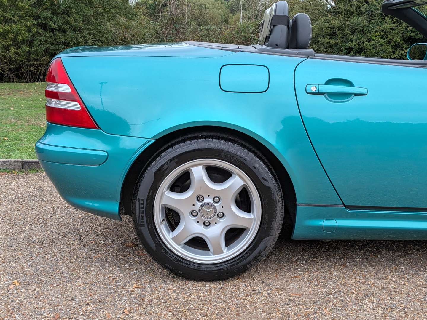 <p>2001 MERCEDES SLK 230 R170 KOMPRESSOR AUTO</p>