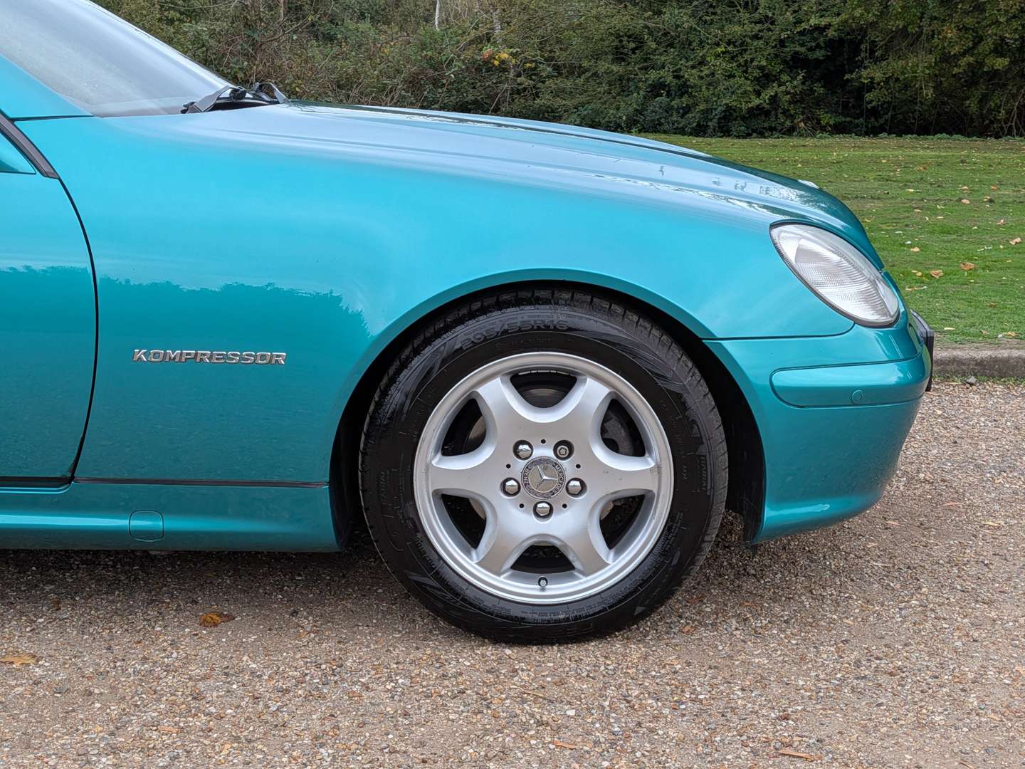 <p>2001 MERCEDES SLK 230 R170 KOMPRESSOR AUTO</p>