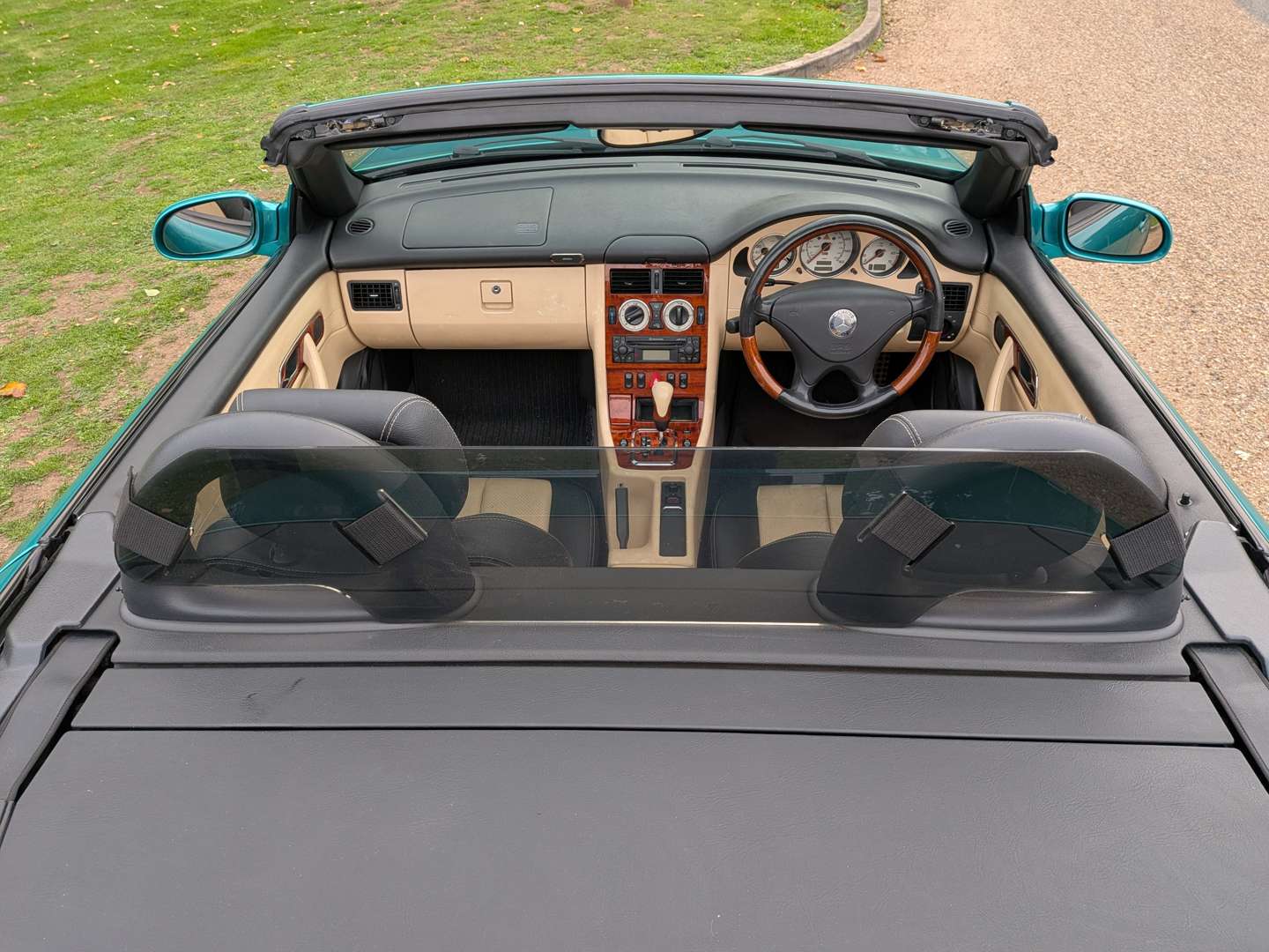 <p>2001 MERCEDES SLK 230 R170 KOMPRESSOR AUTO</p>