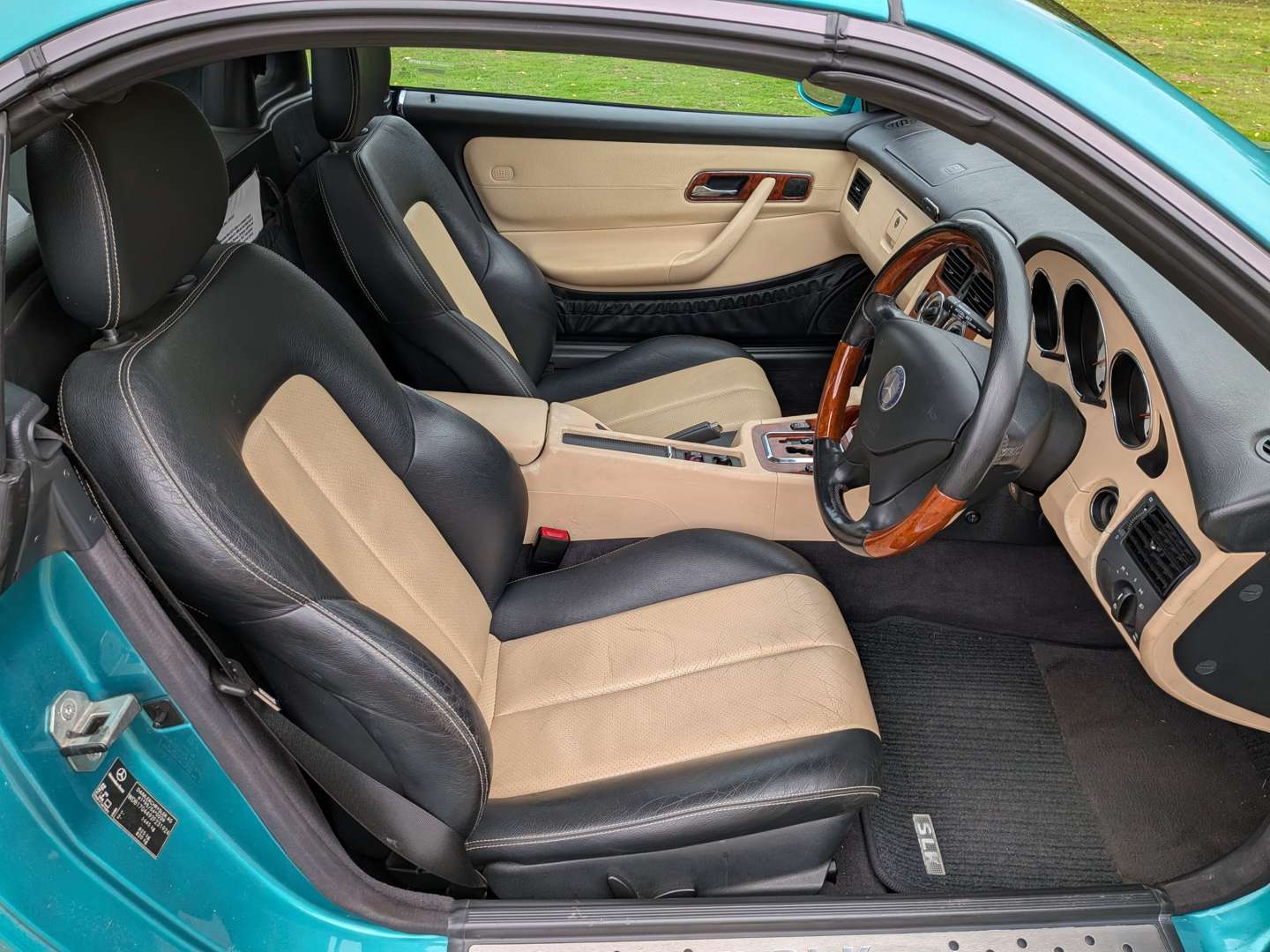 <p>2001 MERCEDES SLK 230 R170 KOMPRESSOR AUTO</p>