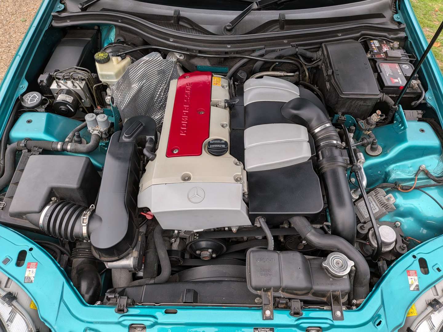 <p>2001 MERCEDES SLK 230 R170 KOMPRESSOR AUTO</p>