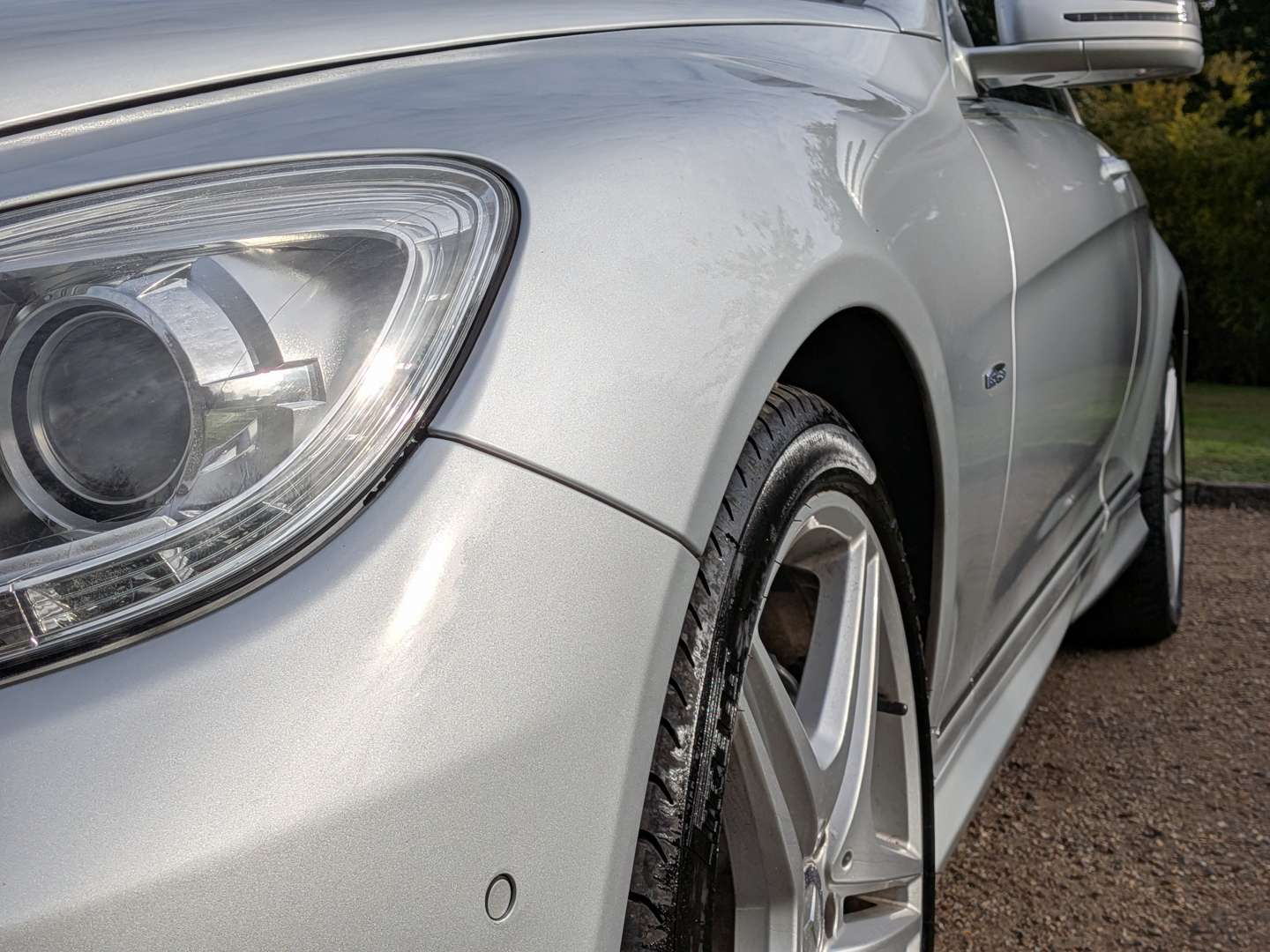 <p>2010 MERCEDES CL500 C216 BLUEEFFICIENCY AUTO</p>