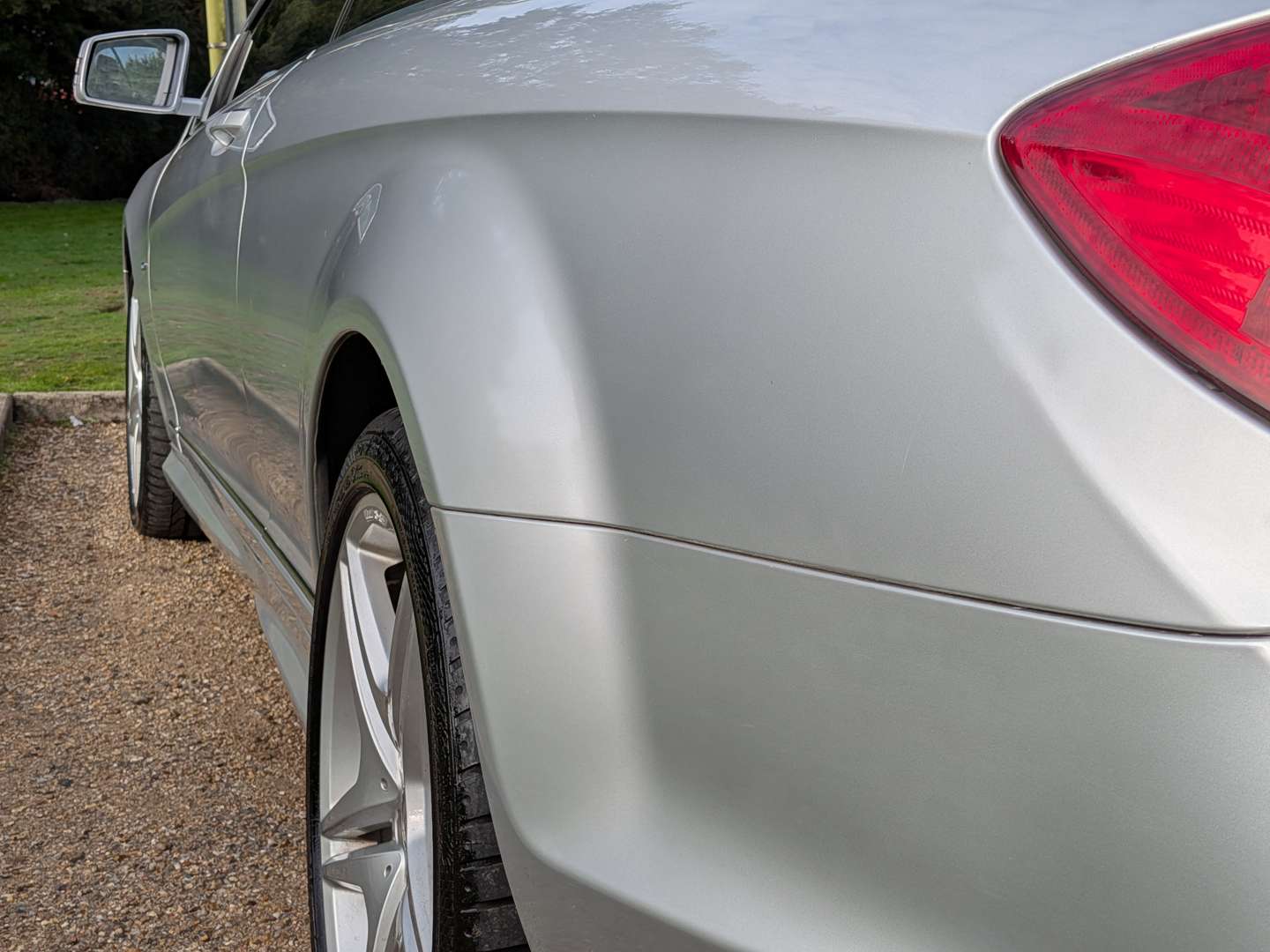 <p>2010 MERCEDES CL500 C216 BLUEEFFICIENCY AUTO</p>