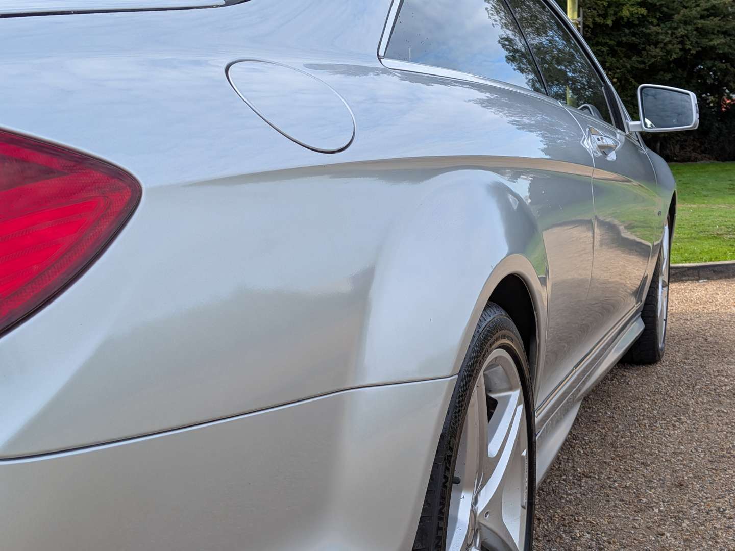 <p>2010 MERCEDES CL500 C216 BLUEEFFICIENCY AUTO</p>
