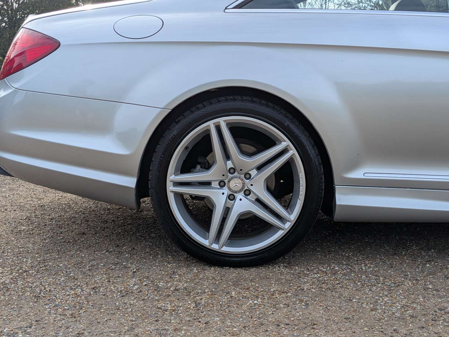 <p>2010 MERCEDES CL500 C216 BLUEEFFICIENCY AUTO</p>