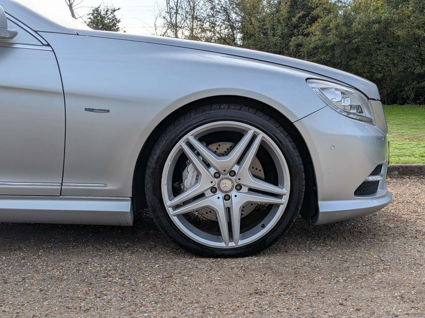 <p>2010 MERCEDES CL500 C216 BLUEEFFICIENCY AUTO</p>
