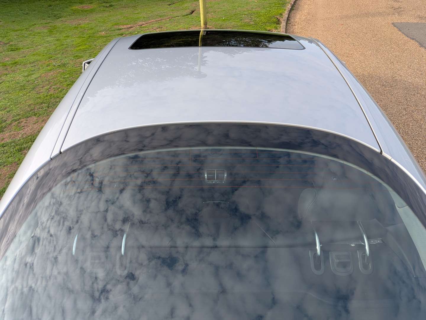 <p>2010 MERCEDES CL500 C216 BLUEEFFICIENCY AUTO</p>