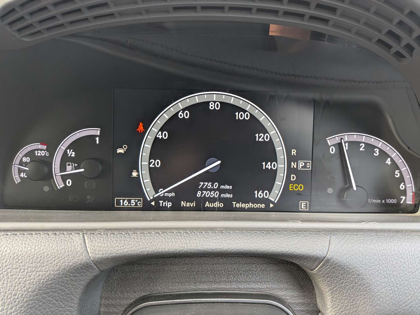 <p>2010 MERCEDES CL500 C216 BLUEEFFICIENCY AUTO</p>