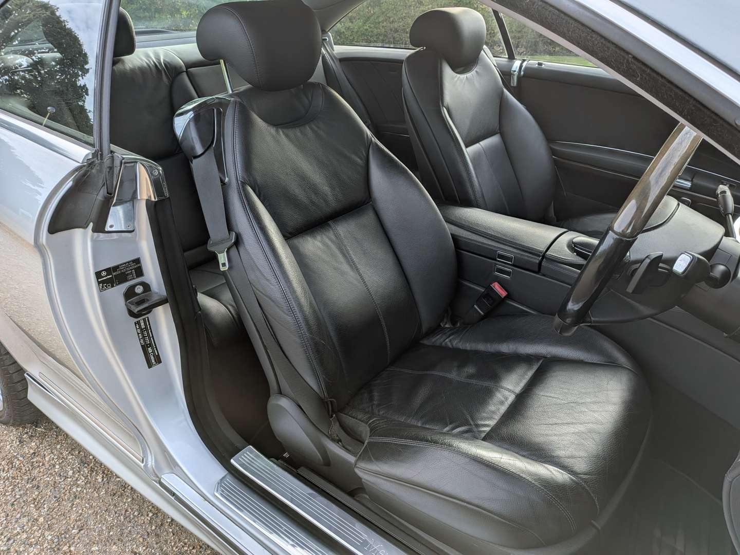 <p>2010 MERCEDES CL500 C216 BLUEEFFICIENCY AUTO</p>
