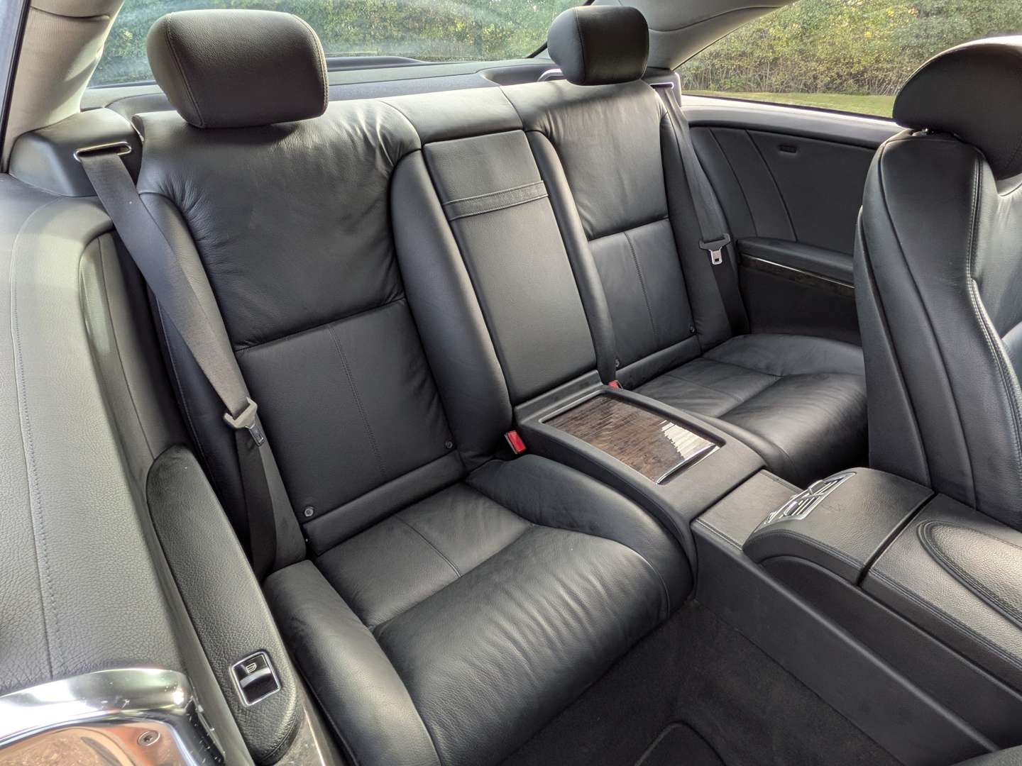 <p>2010 MERCEDES CL500 C216 BLUEEFFICIENCY AUTO</p>