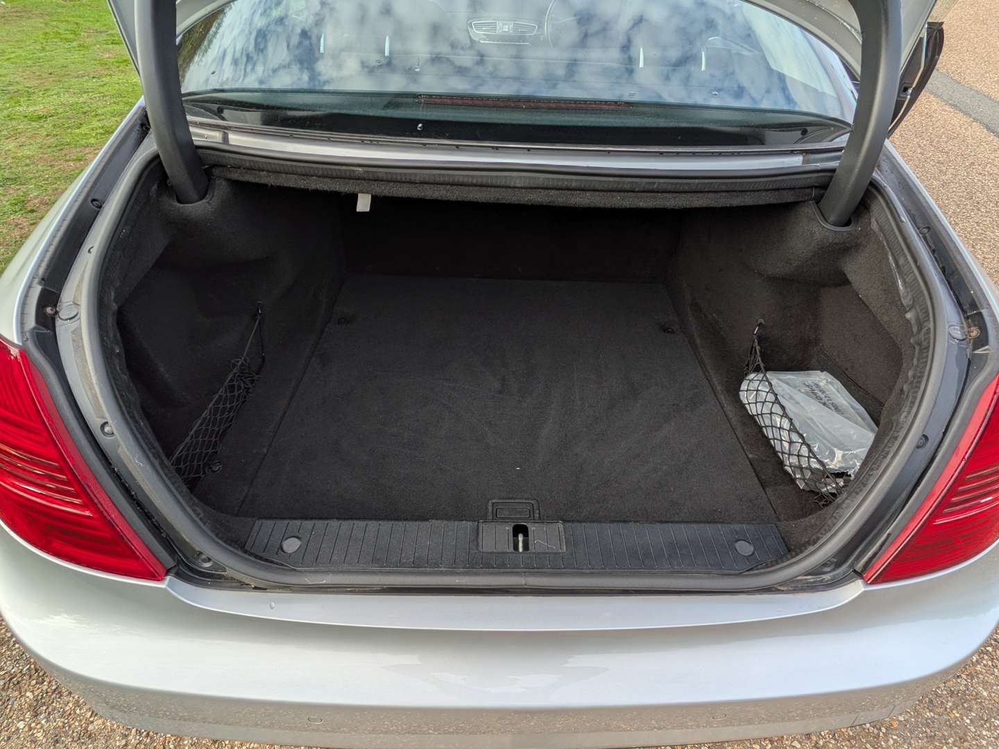 <p>2010 MERCEDES CL500 C216 BLUEEFFICIENCY AUTO</p>