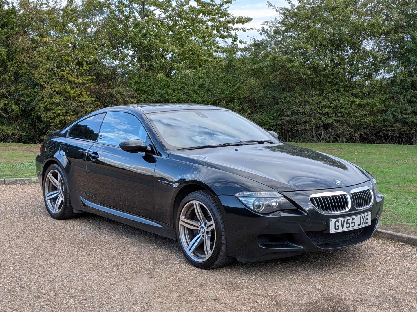 <p>2005 BMW E63 M6 MANUAL</p>