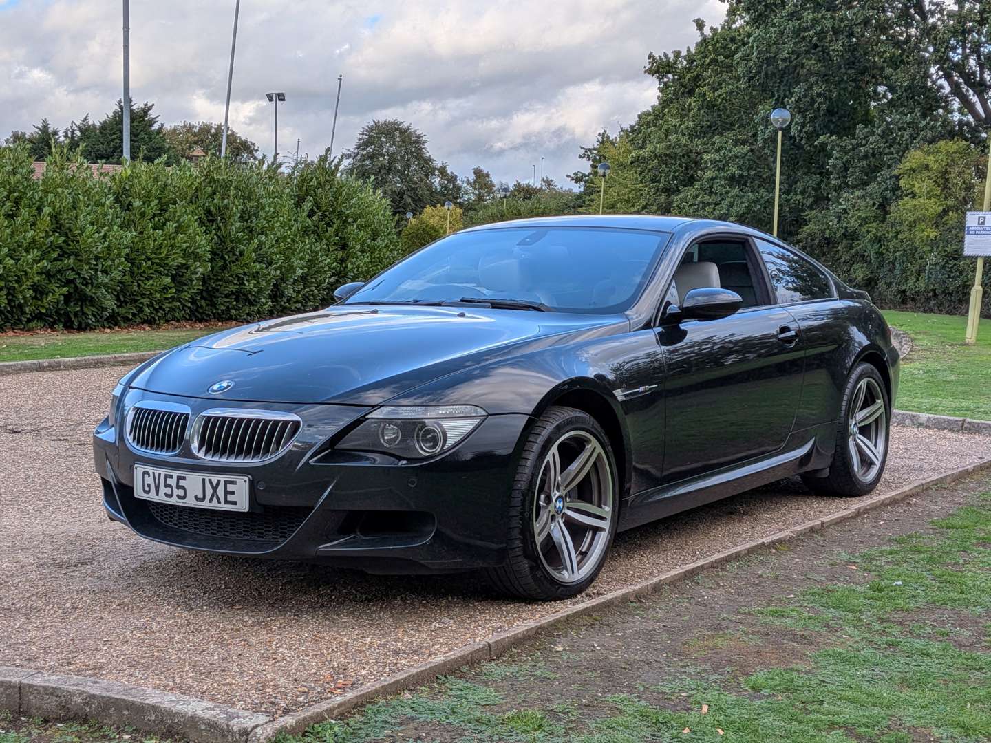 <p>2005 BMW E63 M6 MANUAL</p>