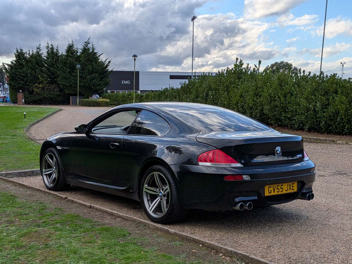 <p>2005 BMW E63 M6 MANUAL</p>