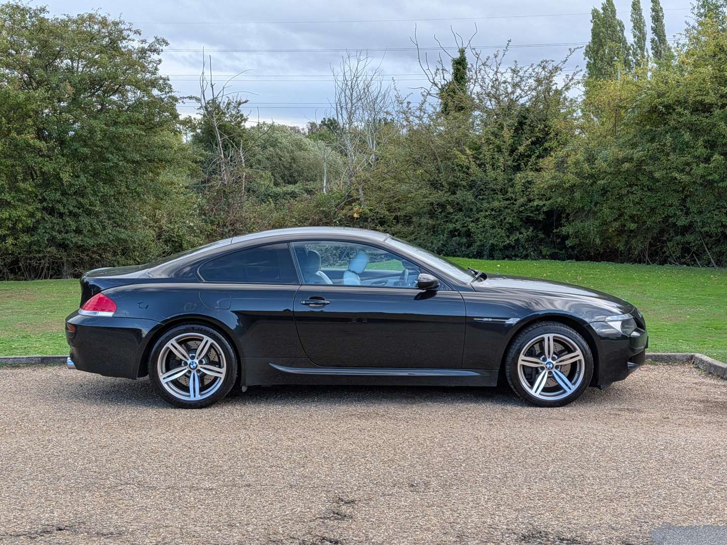 <p>2005 BMW E63 M6 MANUAL</p>