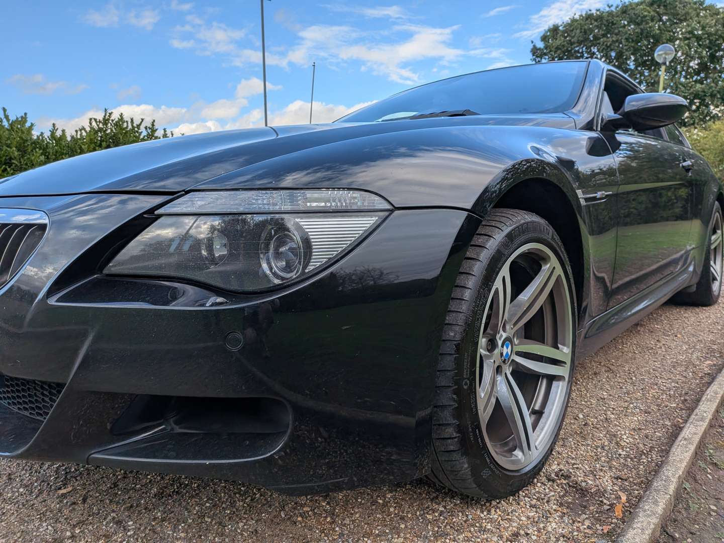 <p>2005 BMW E63 M6 MANUAL</p>