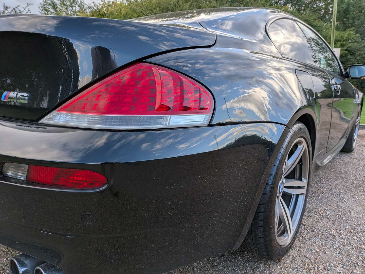 <p>2005 BMW E63 M6 MANUAL</p>