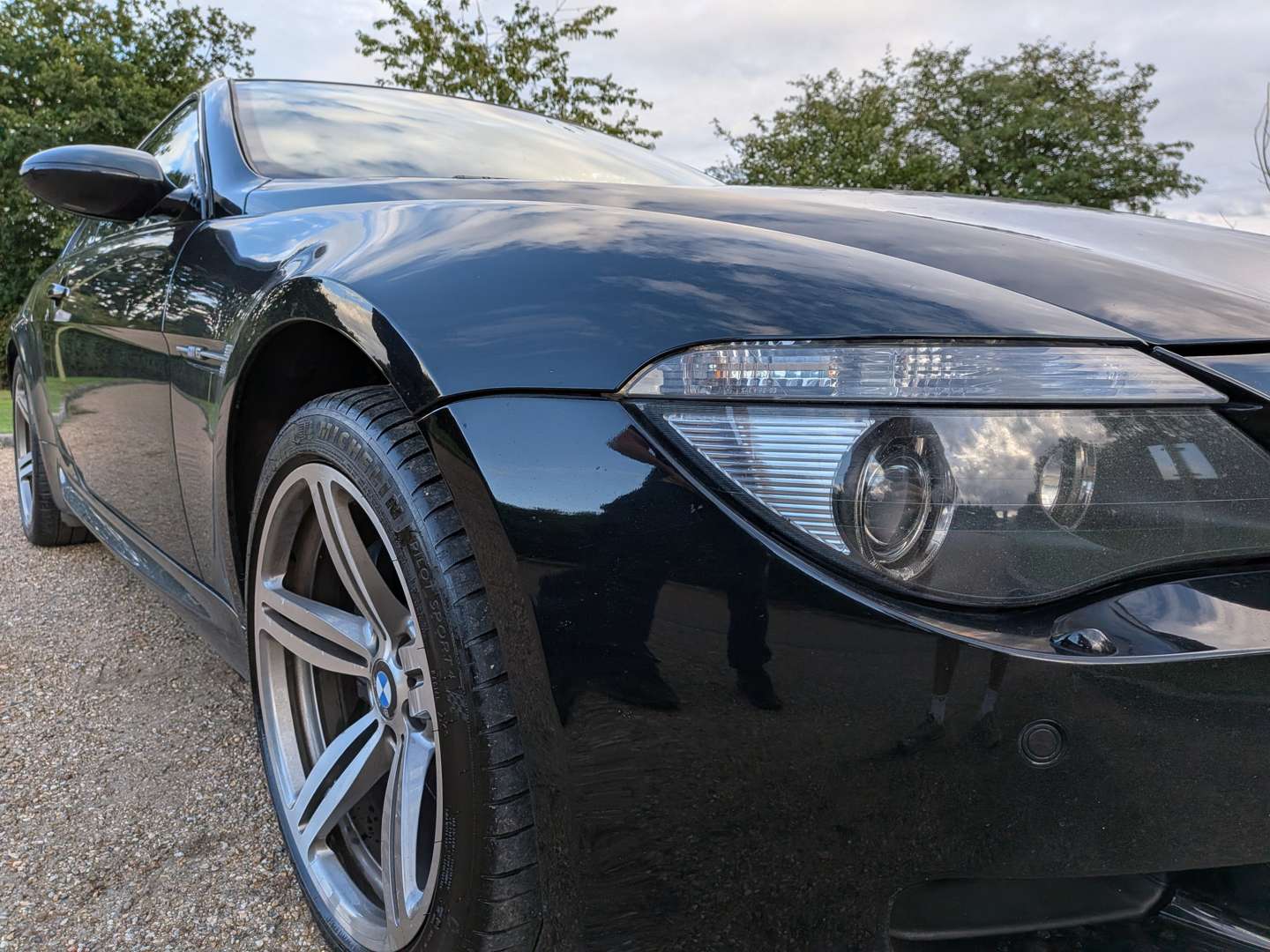 <p>2005 BMW E63 M6 MANUAL</p>
