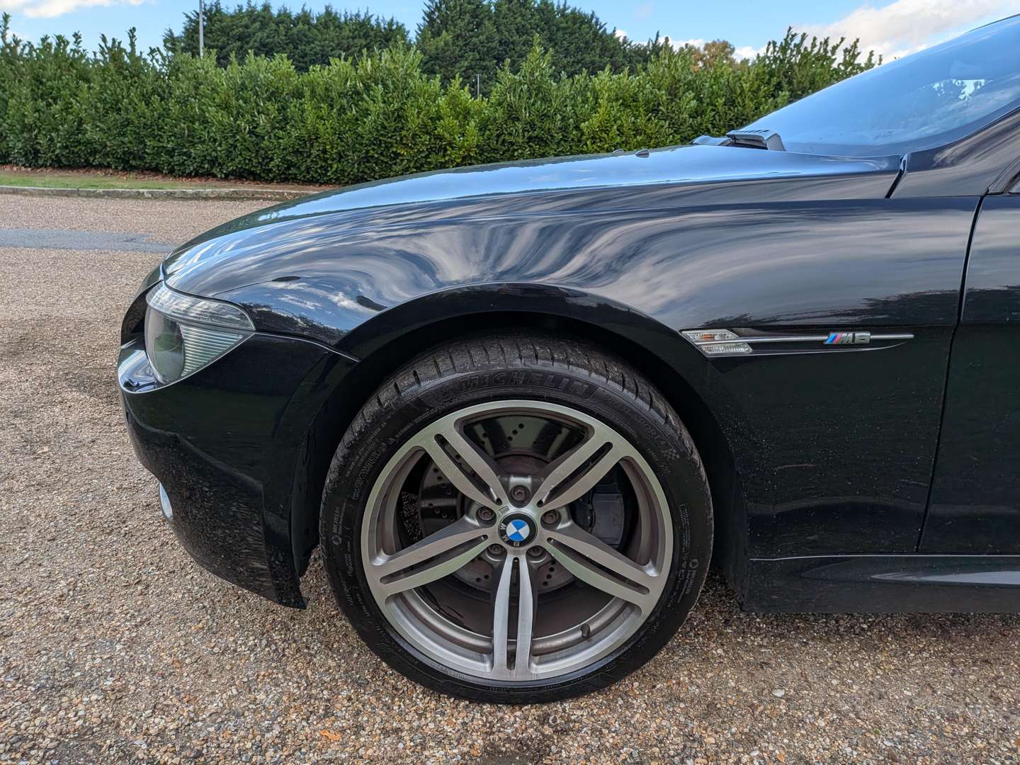 <p>2005 BMW E63 M6 MANUAL</p>