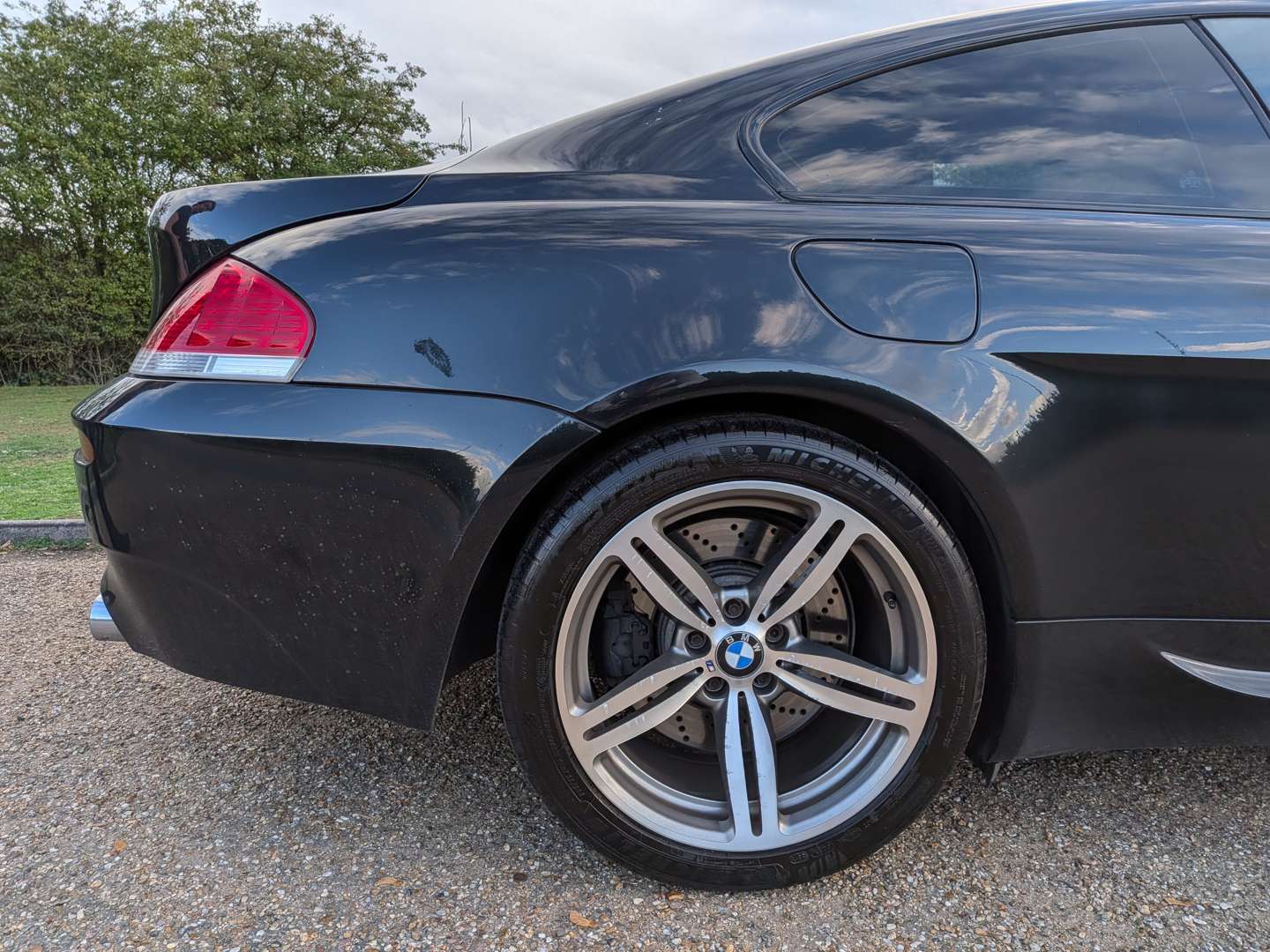 <p>2005 BMW E63 M6 MANUAL</p>