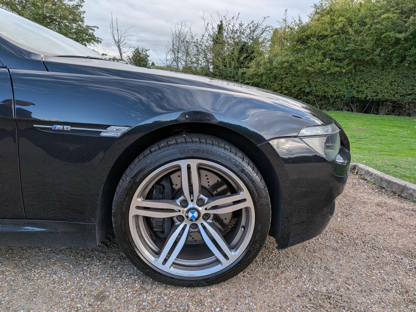<p>2005 BMW E63 M6 MANUAL</p>