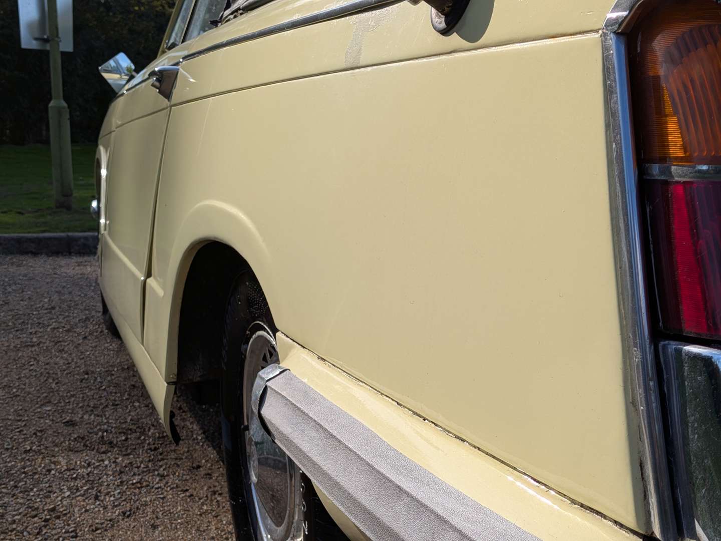 <p>1970 TRIUMPH HERALD 13/60 CONVERTIBLE</p>