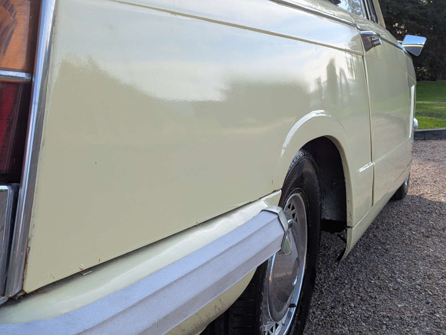<p>1970 TRIUMPH HERALD 13/60 CONVERTIBLE</p>