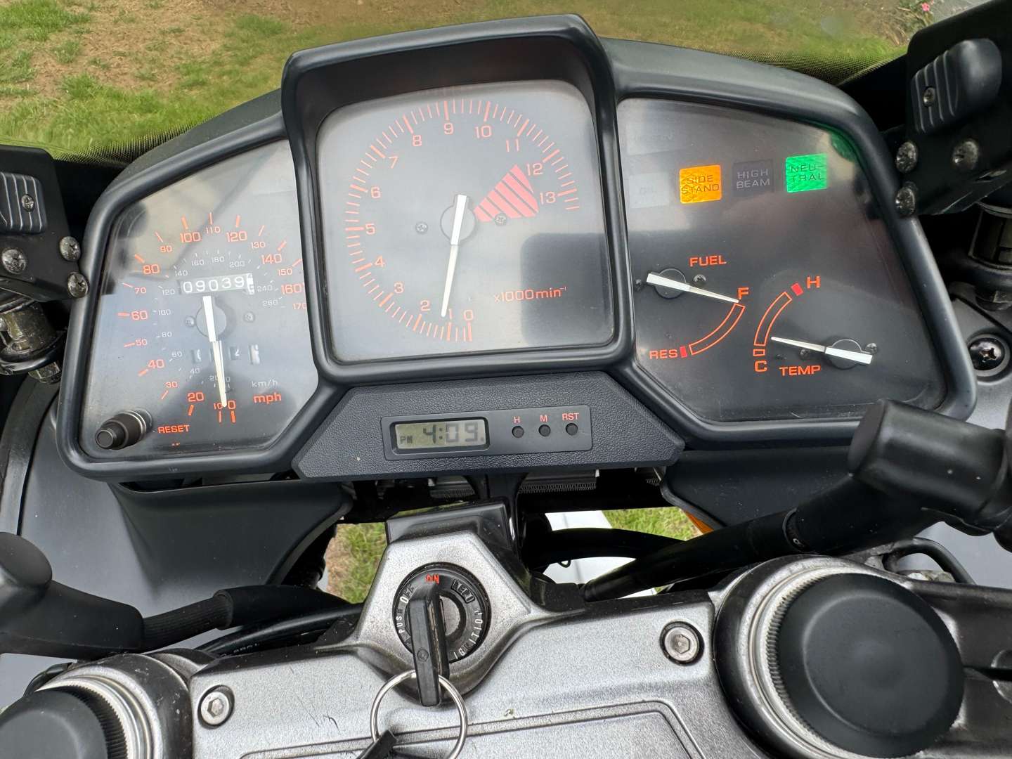 <p>1988 HONDA VFR750F-J</p>
