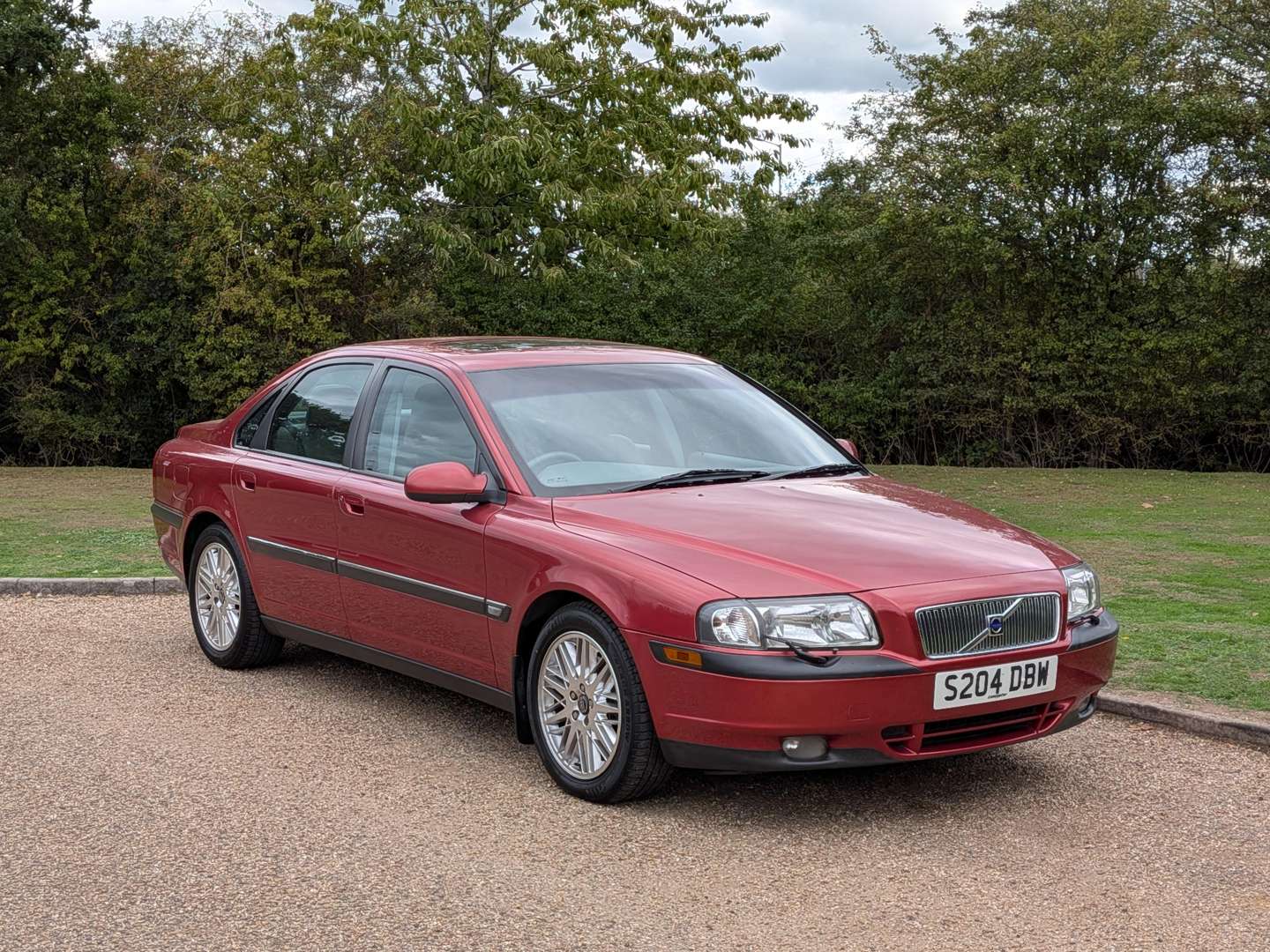 <p>1998 VOLVO S80 T6 AUTO</p>