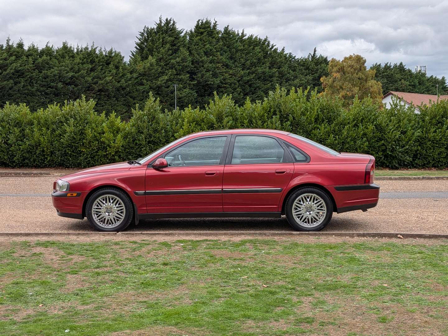 <p>1998 VOLVO S80 T6 AUTO</p>