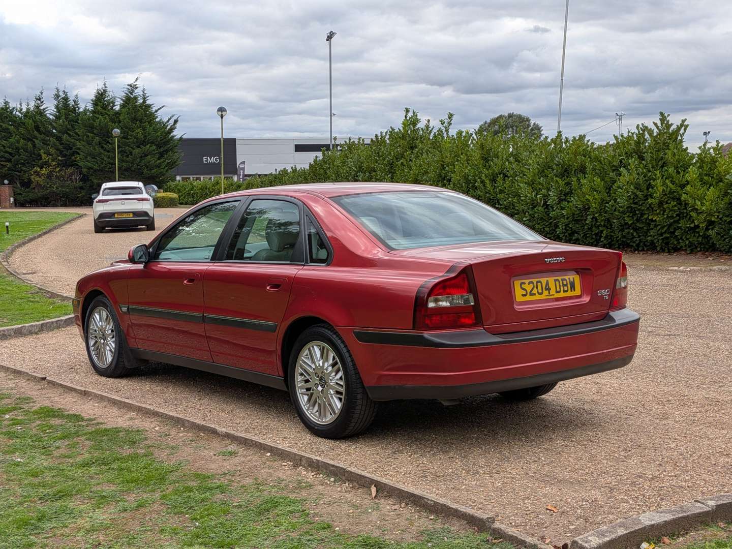 <p>1998 VOLVO S80 T6 AUTO</p>