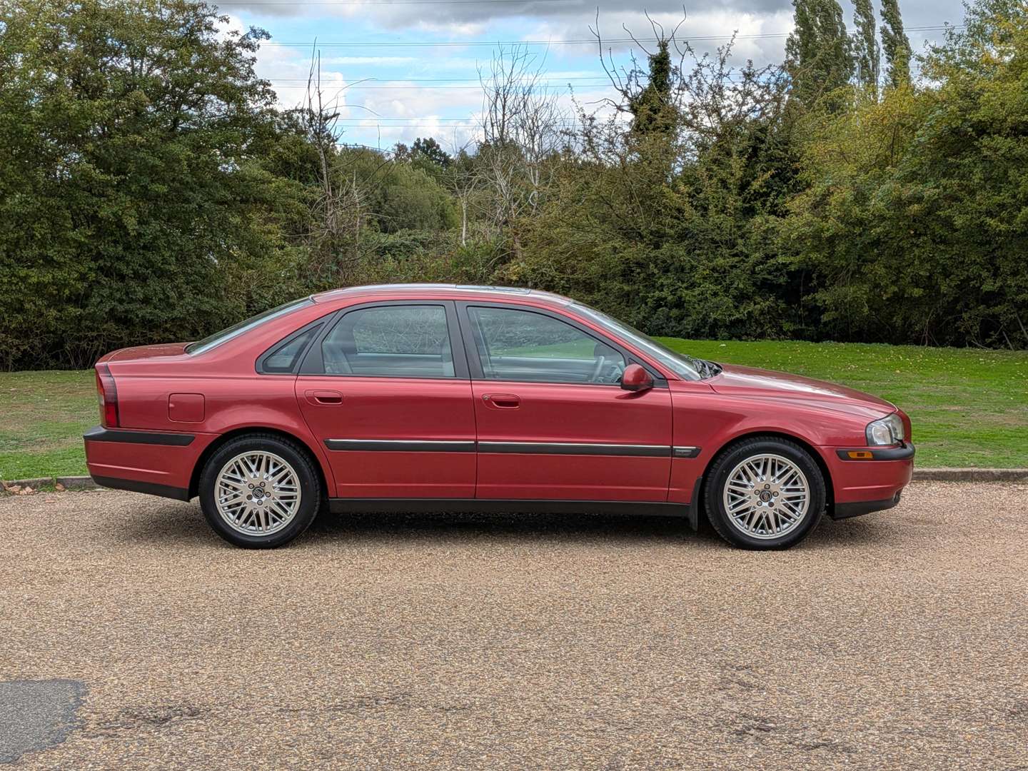 <p>1998 VOLVO S80 T6 AUTO</p>