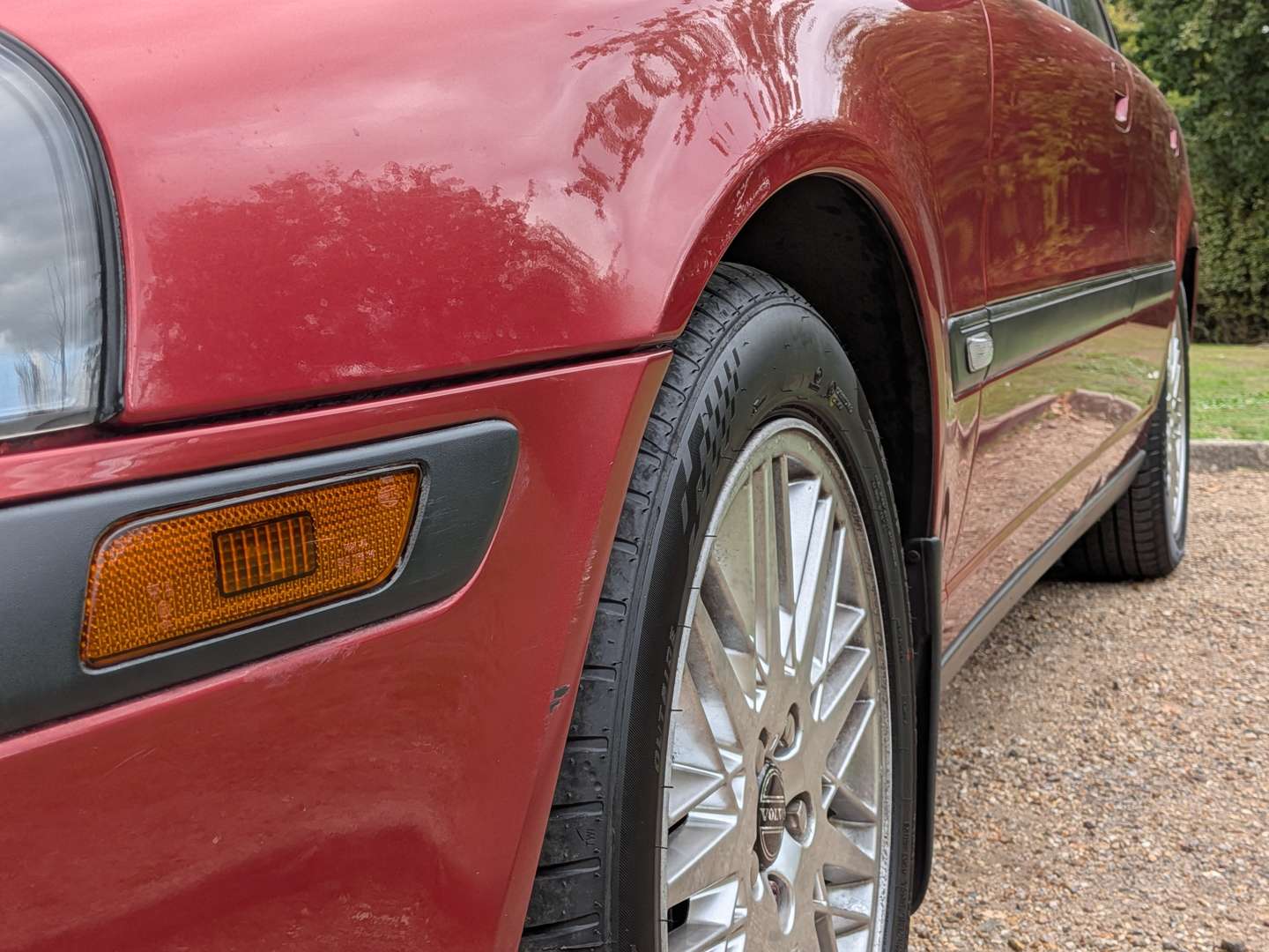 <p>1998 VOLVO S80 T6 AUTO</p>