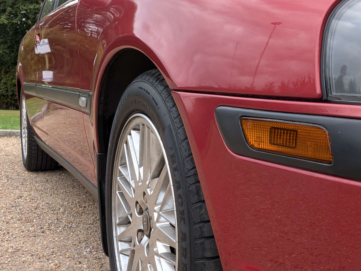<p>1998 VOLVO S80 T6 AUTO</p>