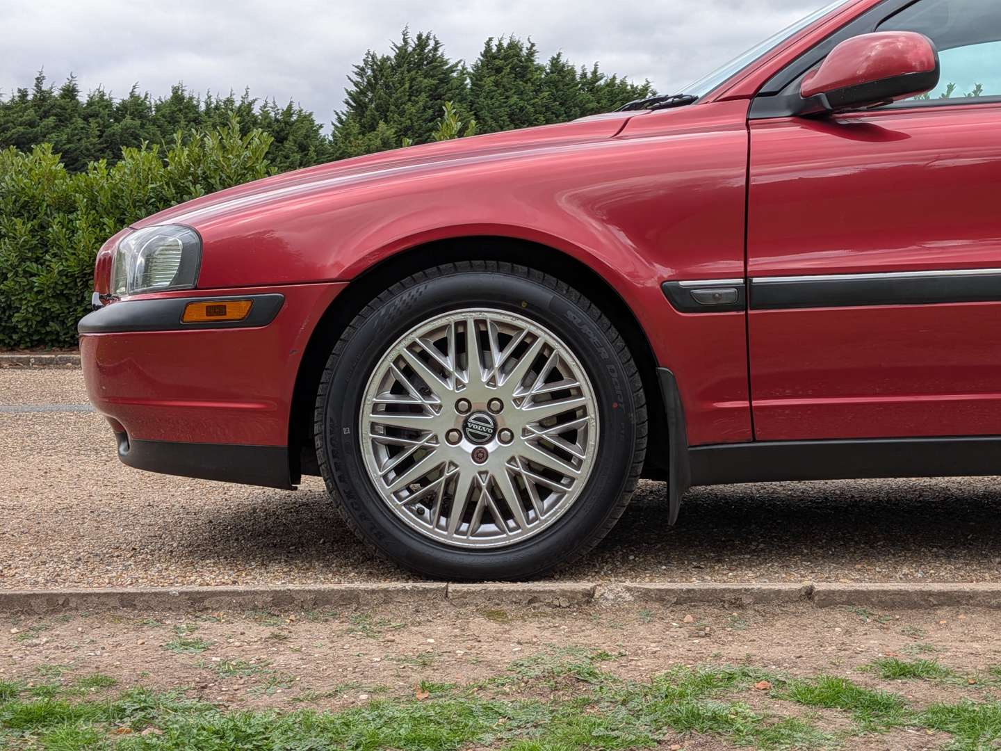 <p>1998 VOLVO S80 T6 AUTO</p>