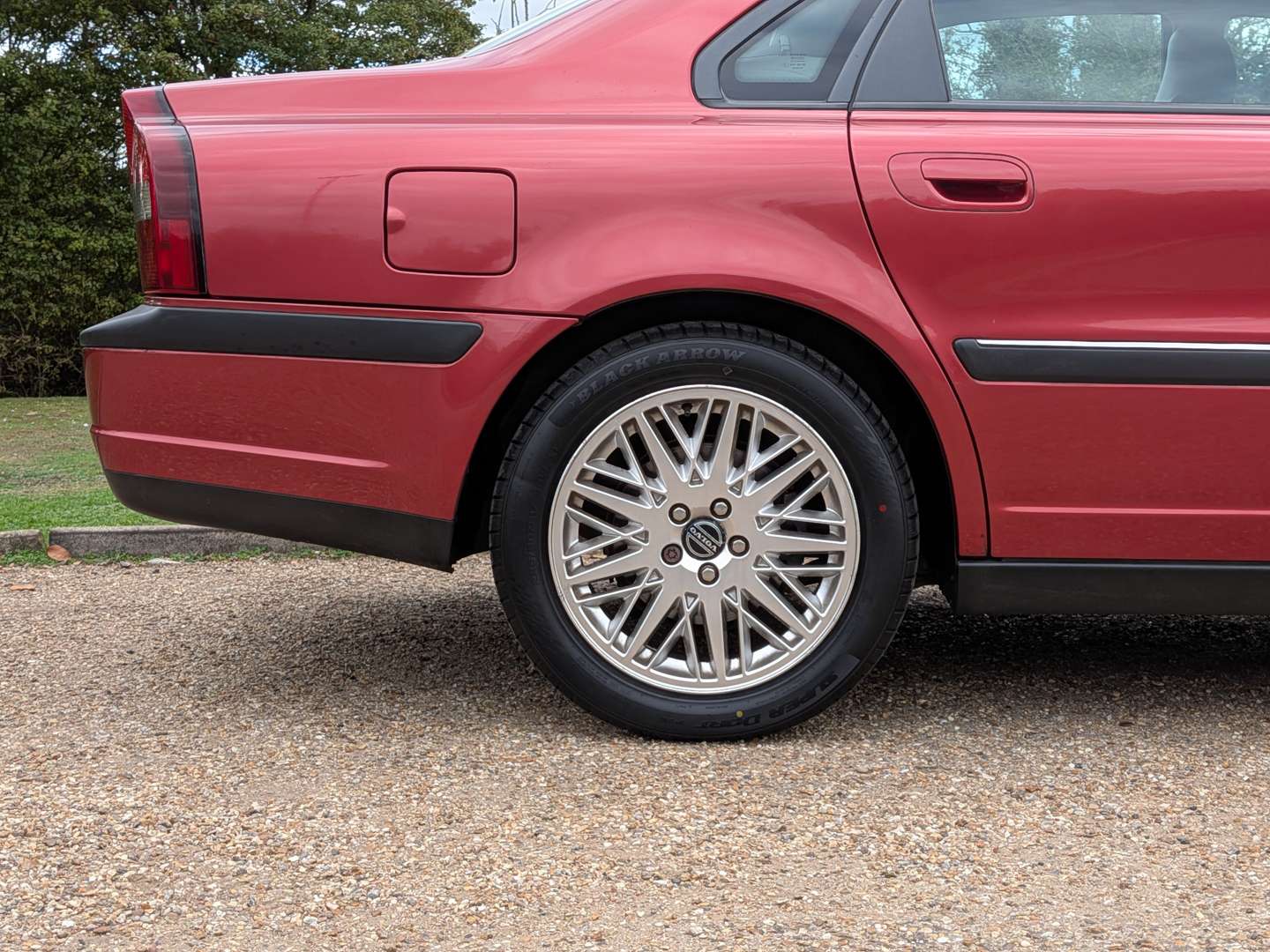 <p>1998 VOLVO S80 T6 AUTO</p>