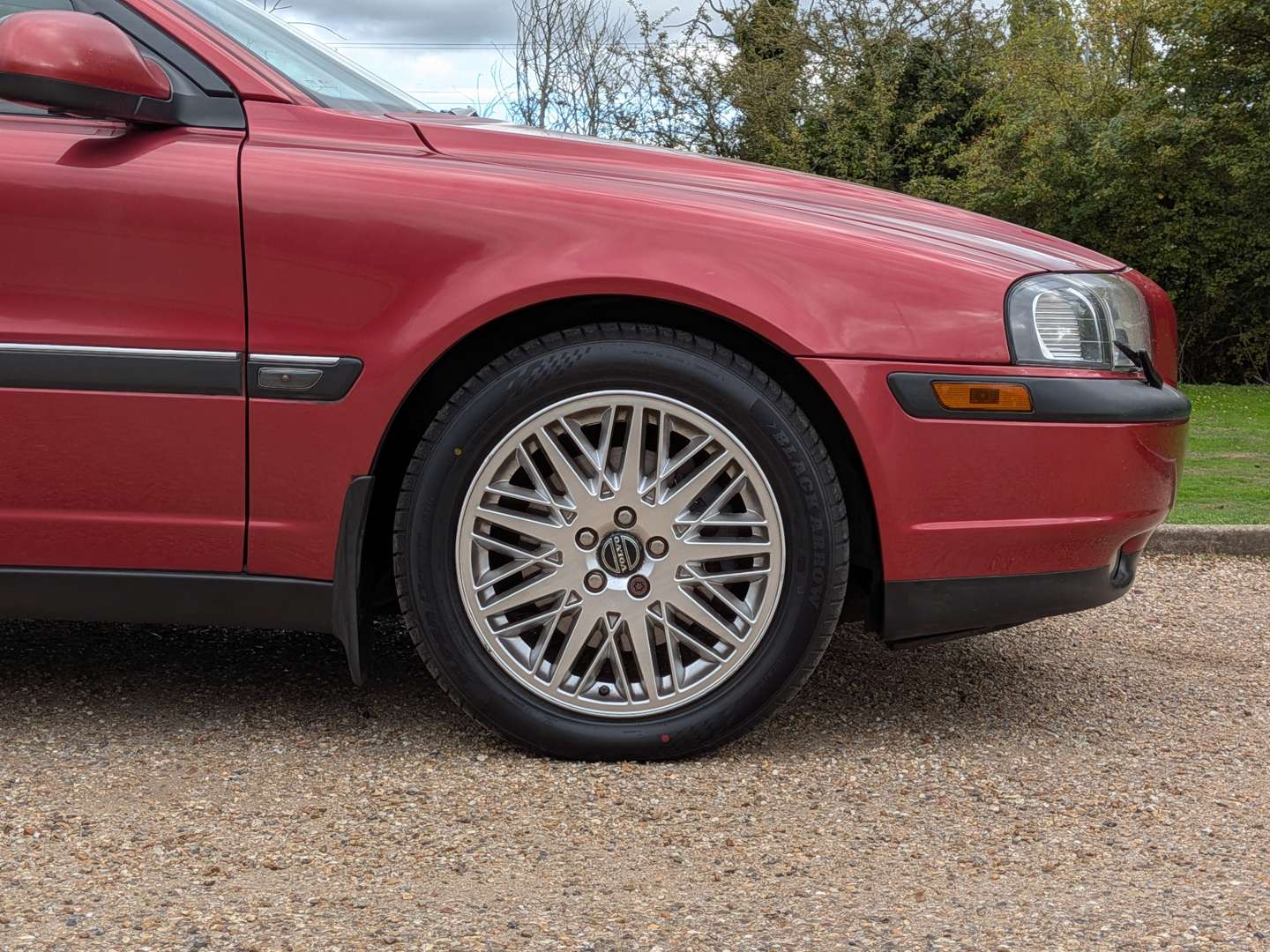 <p>1998 VOLVO S80 T6 AUTO</p>
