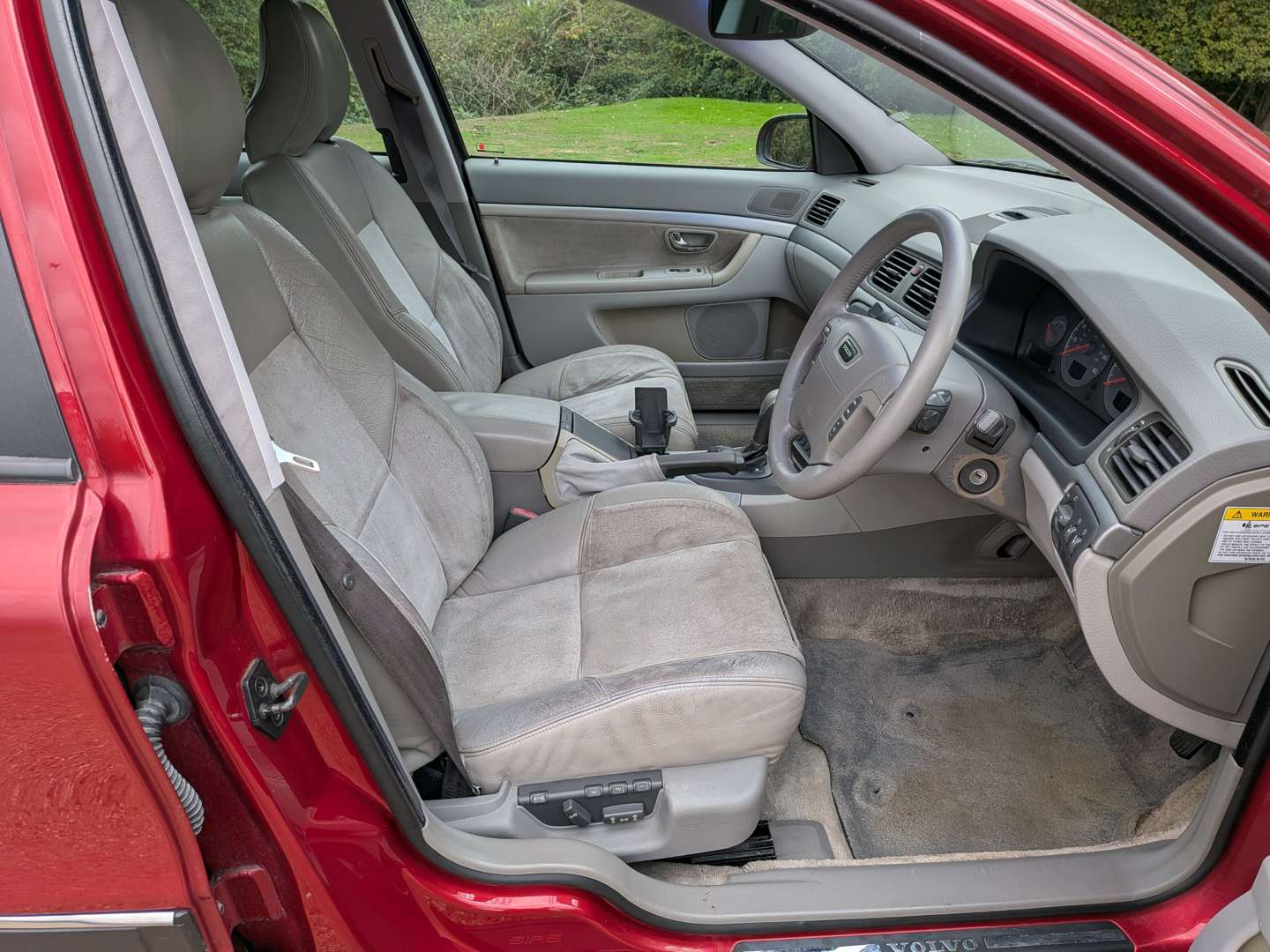 <p>1998 VOLVO S80 T6 AUTO</p>